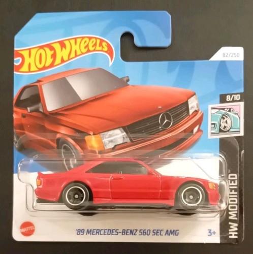 Hot wheels mercedes - hot, mercedes-benz