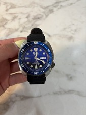 Seiko Save the Ocean Special