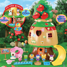 Pororo Forest Playground Tree