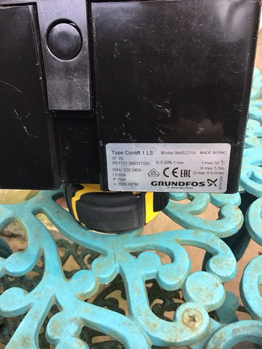 Grundfos conlift ls - 1,