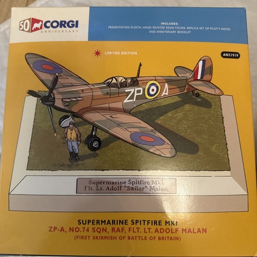 Supermarine spitfire mk1 flt - supermarine,
