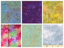 Batik Fabric 100% Cotton 112cm