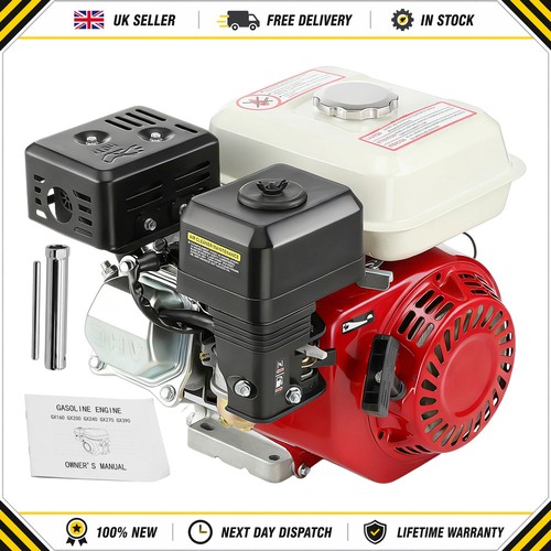 Stroke 5hp 212cc petrol - 4-stroke,
