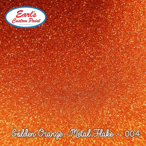 50g golden orange metal - ,