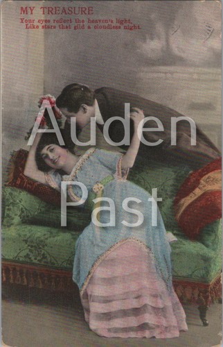 Vintage romantic couple - vintage,