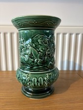 Vintage Sylvac 4554 Dark Green