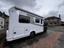 Knaus Motorhome Sun Ti 590 MF