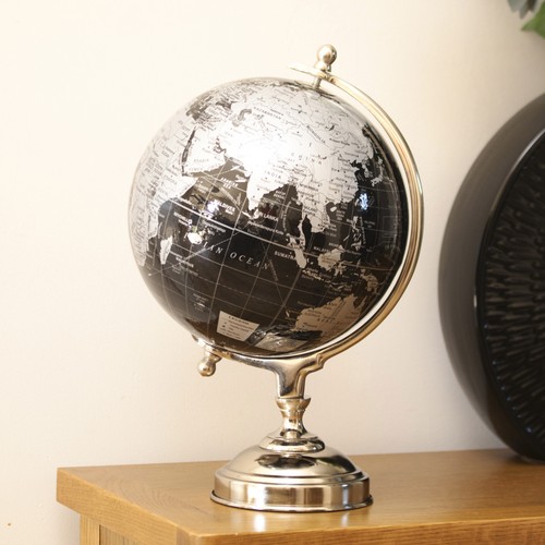 33cm tall world - tall, globe
