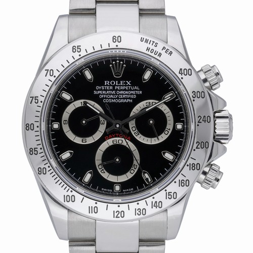 Rolex daytona 116520 - with, 40mm