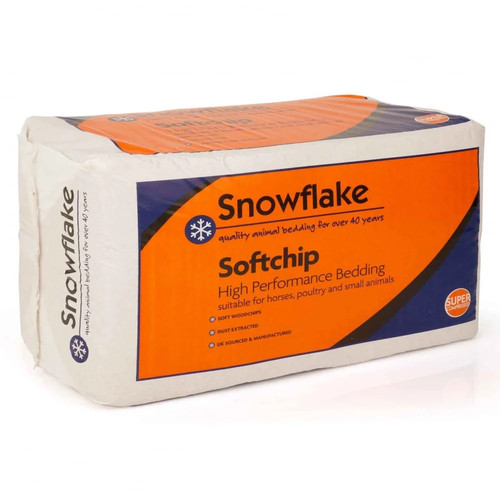 Snowflake softchip horse - softchip,