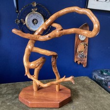 Vintage Bent Wood Organic Free