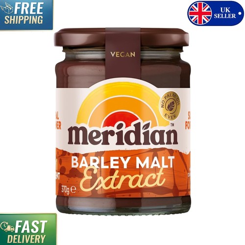 370g barley malt extract - barley,