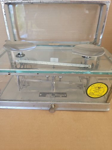 Antique 1920s torsion balance - antique,