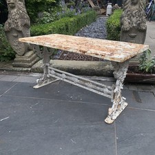 Cast Iron Early 20th Century