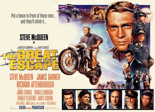 The great escape - the, 1963