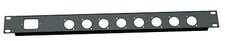 1U Rack Panel 19 inch 1 IEC