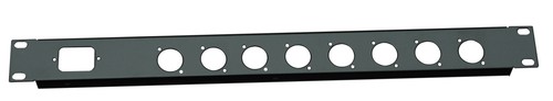 Rack panel inch 1 iec - 19,