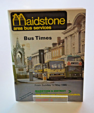 Bus Coach Maidstone District