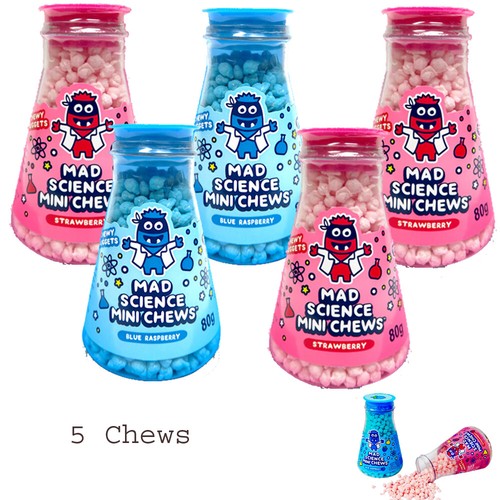 Sweet bandit mad science - bandit,