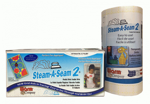 Steam seam double stick - a,