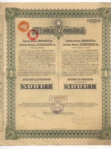 Romania astra romana - romana,