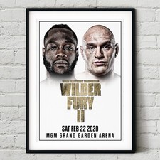 Deontay Wilder vs. Tyson Fury