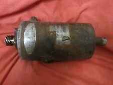 VINTAGE INDIAN FOUR GENERATOR CLASSIC MOTORCYCLE