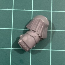 Space Marine Cataphractii