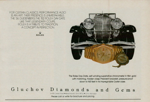 1982 rolex day date - 1982, watch