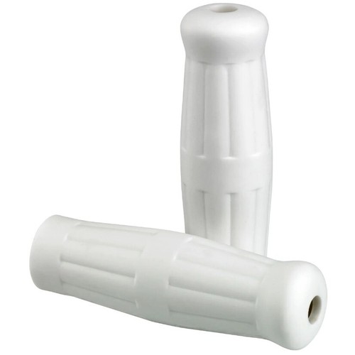 Inch white grips - 1,