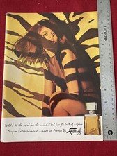 Tigress Perfume by Faberge For