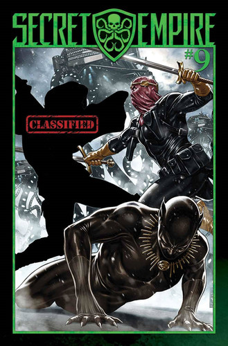 Secret empire mark - secret,