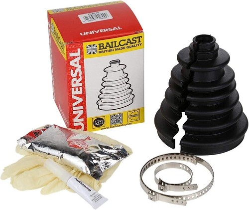 Bailcast split boot - split, cv