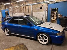 BREAKING SUBARU IMPREZA STI V6 TYPE RA LIMITED ALL PARTS AVAILABLE - WHEEL NUT