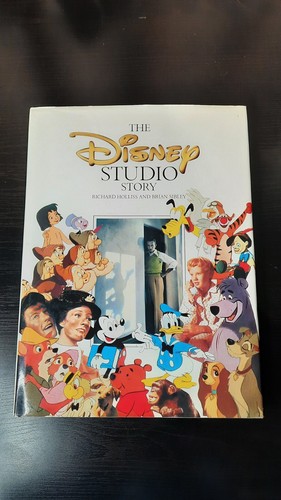 Disney studio story b - disney,