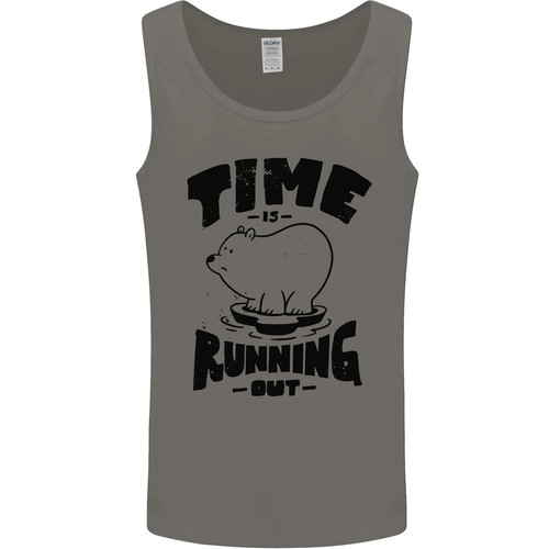 Time running out climate - running,