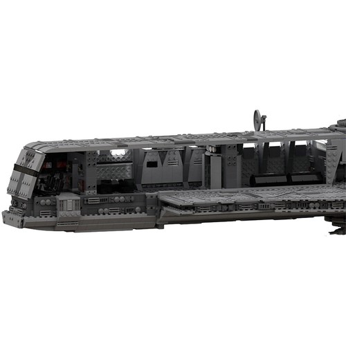 Custom moc imperial - moc,