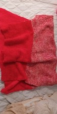 Woolen Throw Blanket 99 X 172