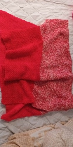 Woolen throw blanket 172 - throw,