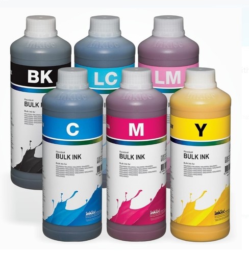 Matching refill pigment ink - matching,