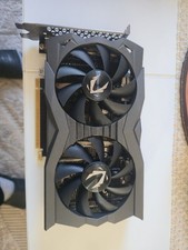 ZOTAC NVIDIA GeForce GTX 1660