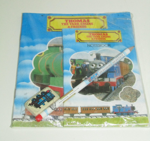 Thomas the tank engine 1986 - tank,