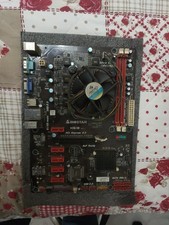 Mining motherboard Biostar