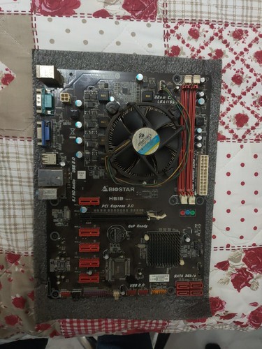 Mining motherboard biostar - mining,