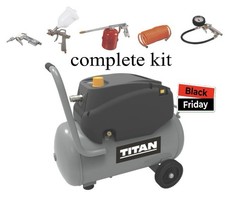 24L Oil Free Air Compressor 8