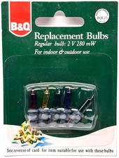 B&Q 26151397 5 x Coloured