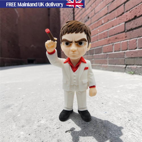 Tony montana figure - ,