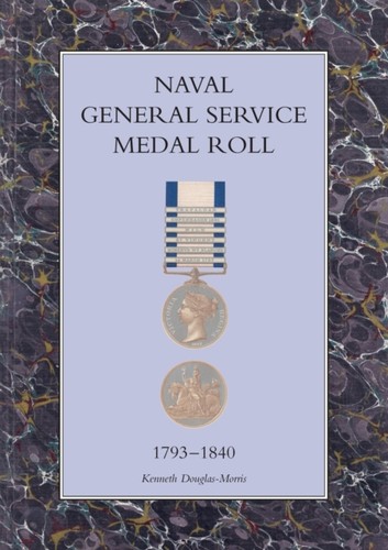 Douglas morris naval general - -,