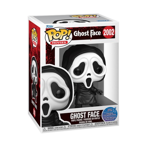 Funko pop ghost face - funko,