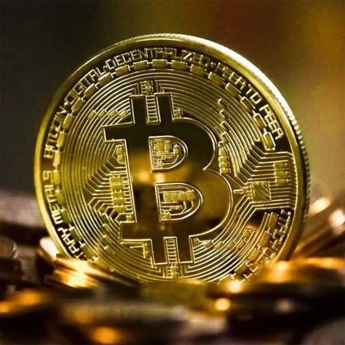 Bitcoin physical collectible - physical,